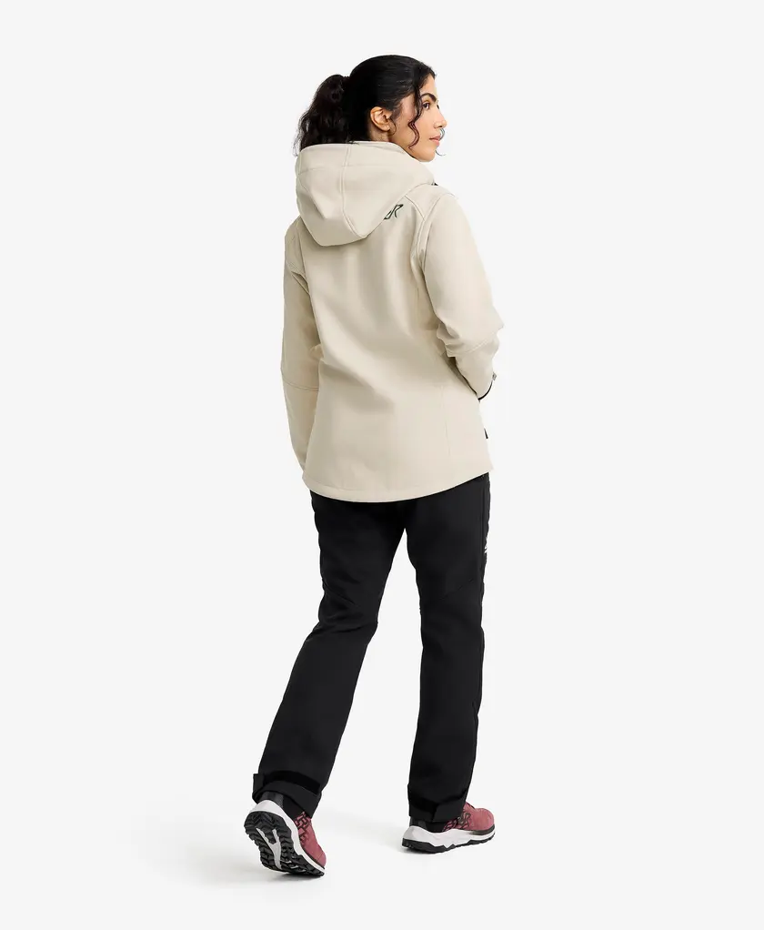 Hiball Softshell Jacket Women