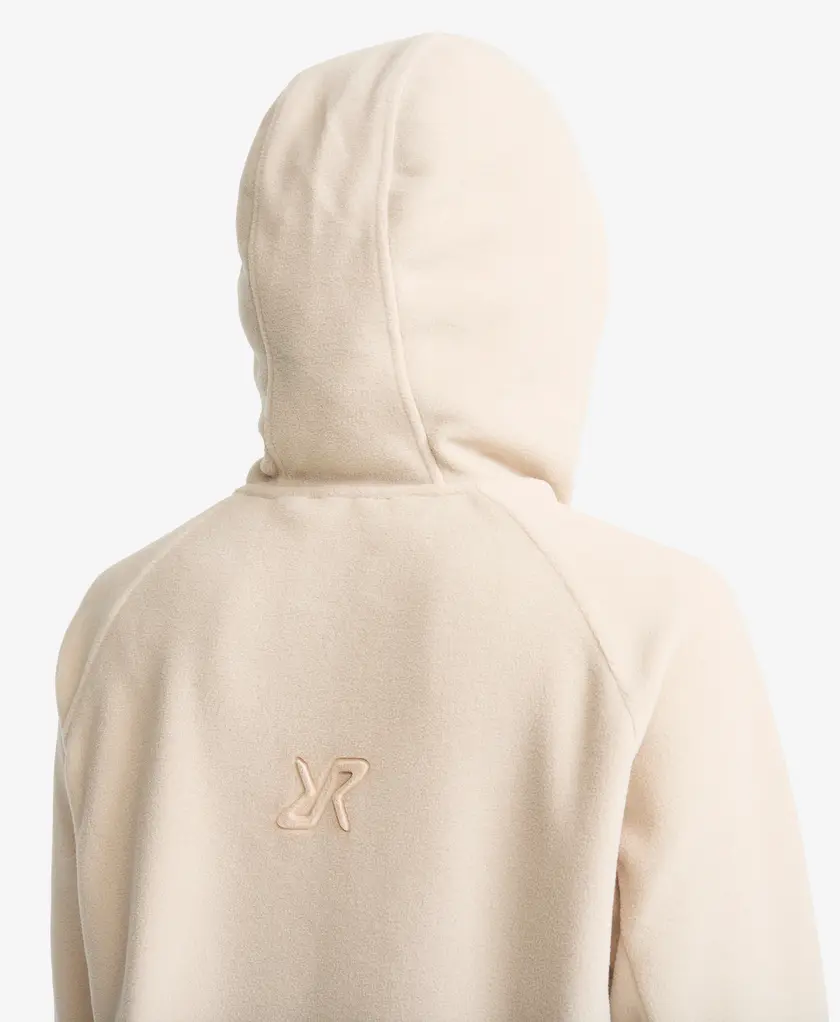 Polar Fleece Hoodie Women