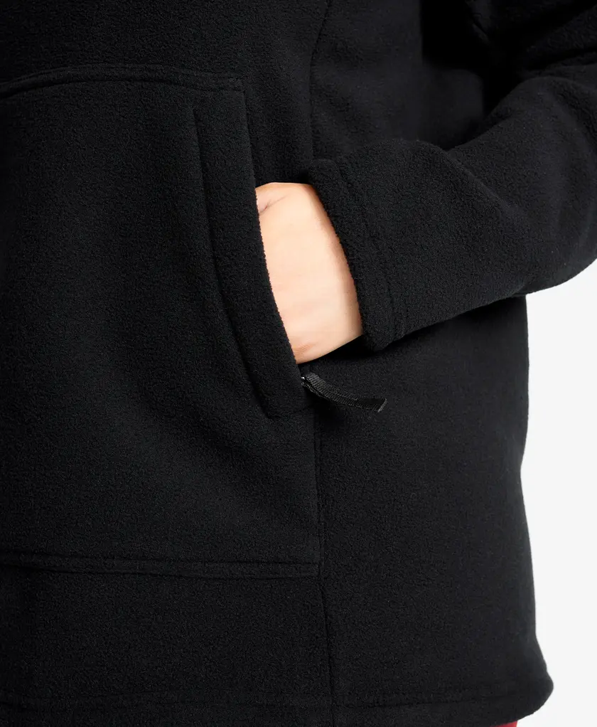 Polar Fleece Hoodie Women