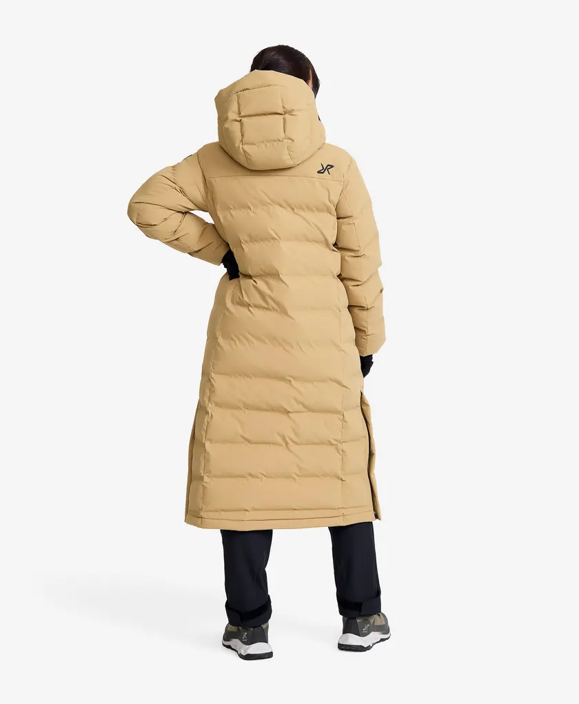 Scenic Insulated Long Parka Women