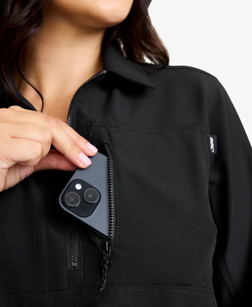 Ridge Half-zip Trek Shirt Women