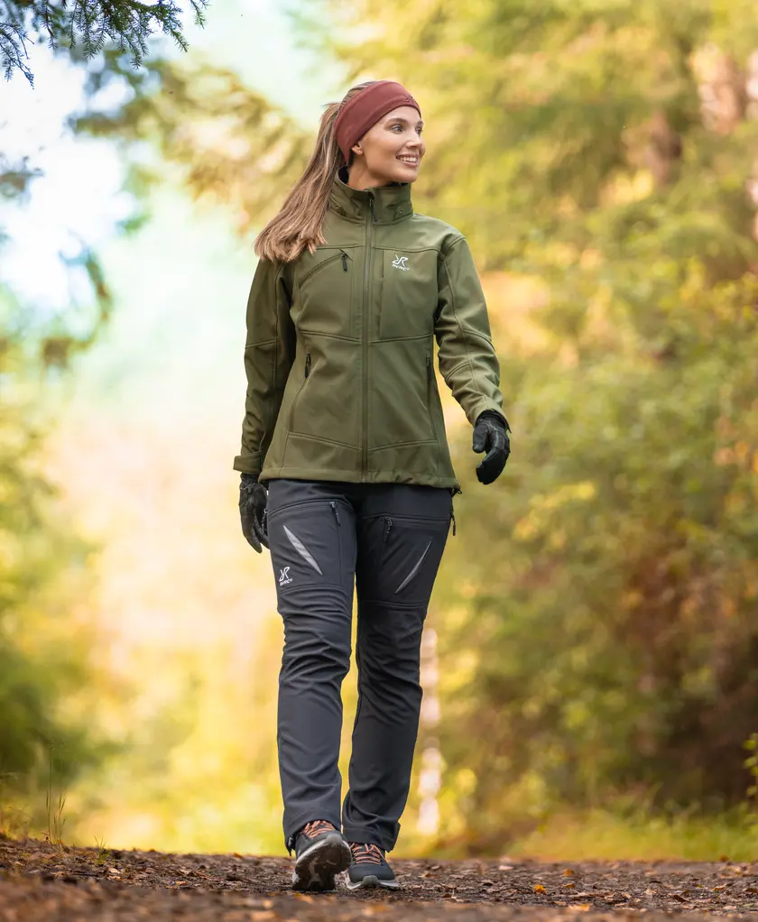 Hiball Softshell Jacket Women