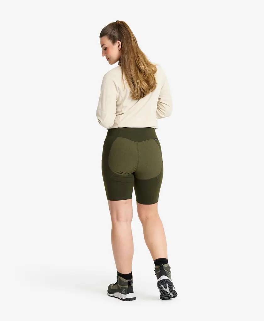 Summit Short Tights Women