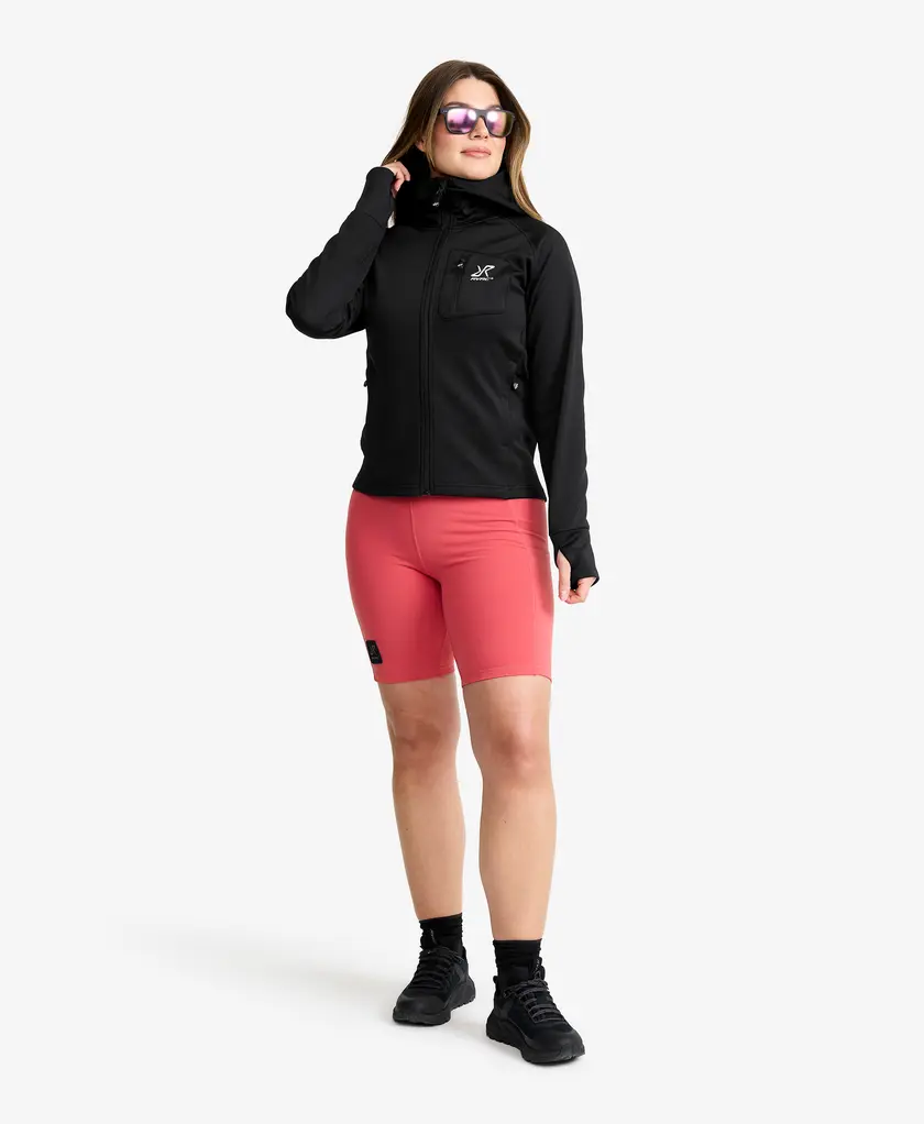 Summit Short Tights Women