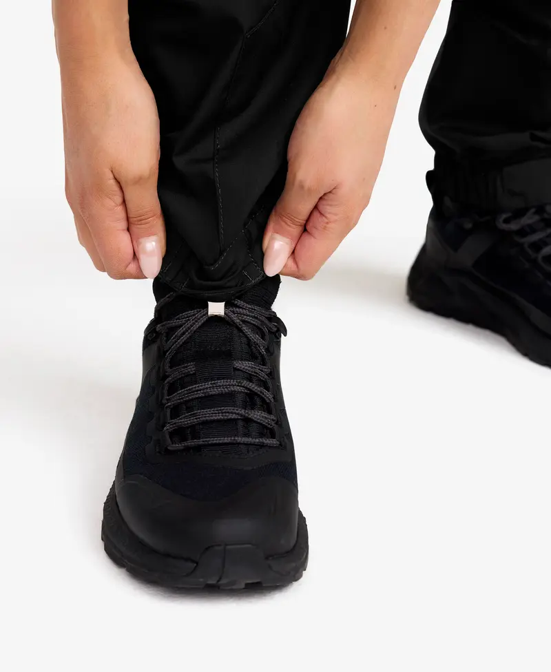 Rambler Lightweight Pro Trousers Women Black
