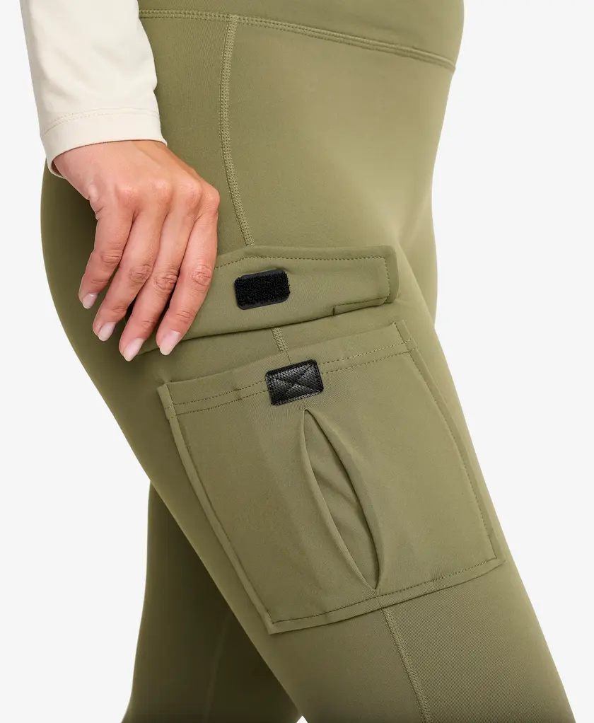 Summit Pocket Tights Women