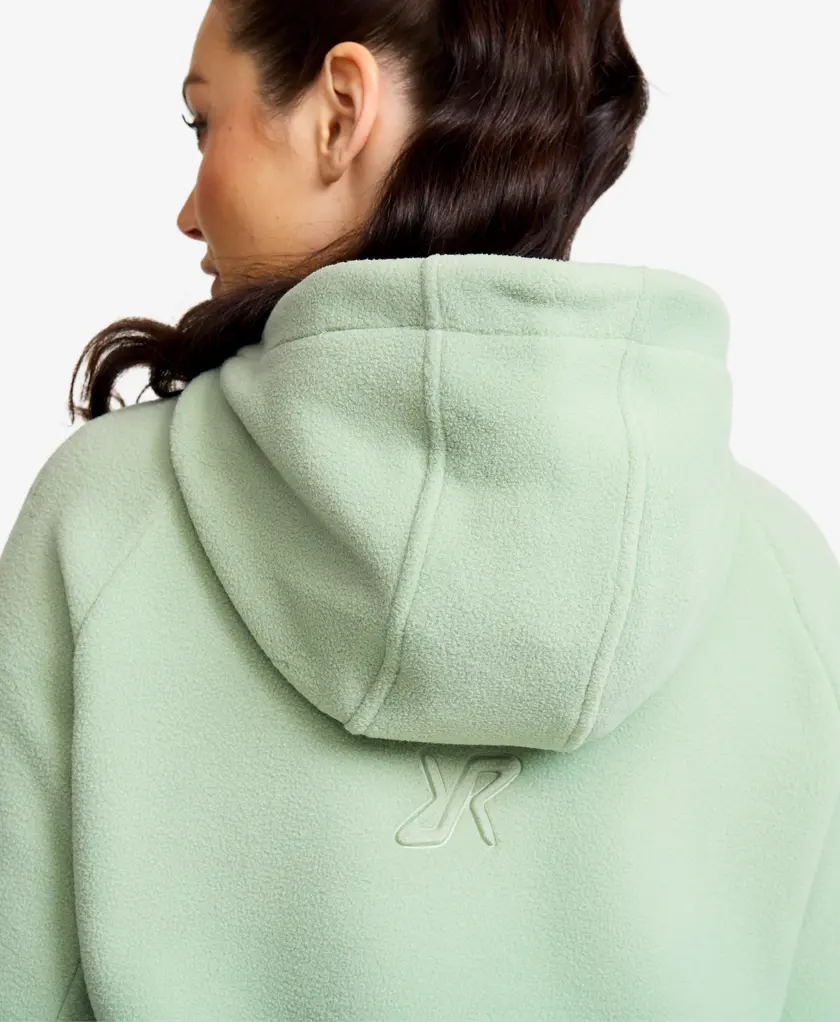 Polar Fleece Hoodie Women