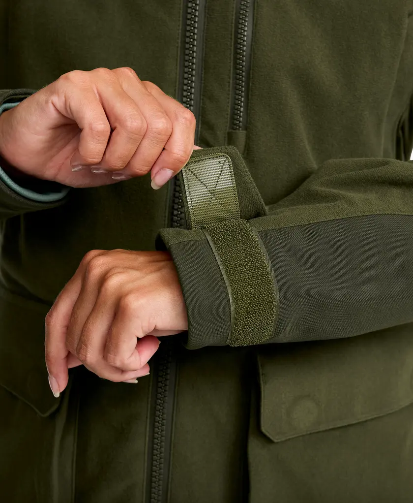 Trace Silent Pro 2L Jacket Women