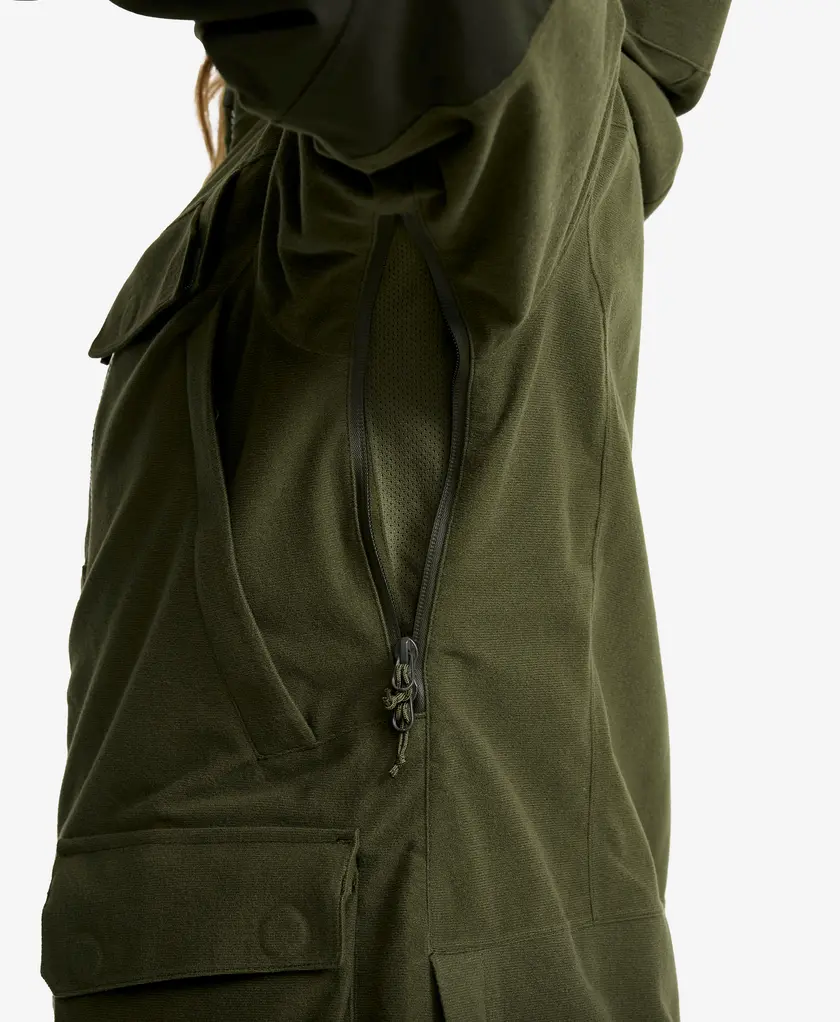 Trace Silent Pro 2L Jacket Women