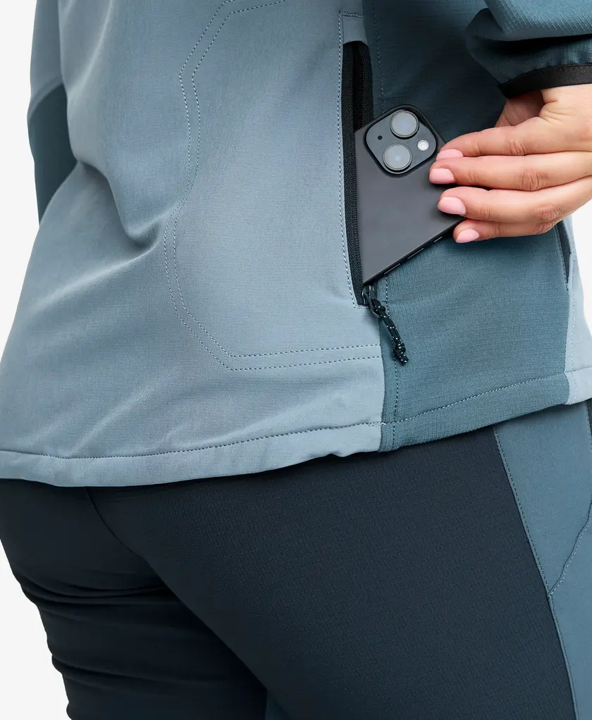 Ridge Trek Jacket Women