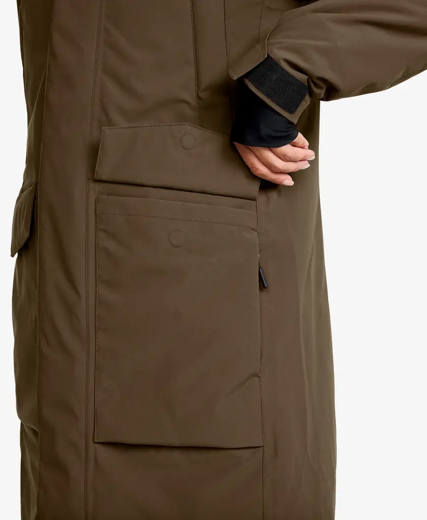 Rhyme 2L Insulated Parka Women