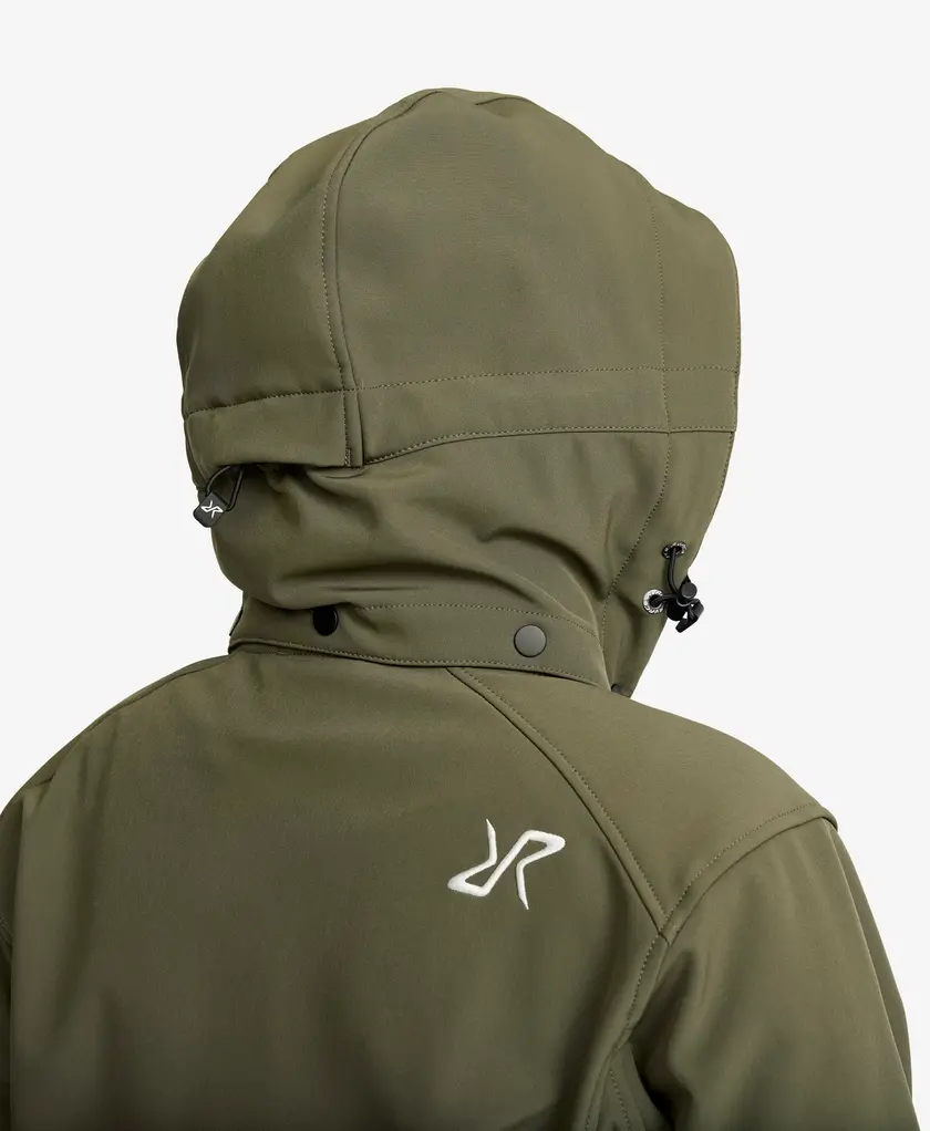 Hiball Softshell Jacket Women