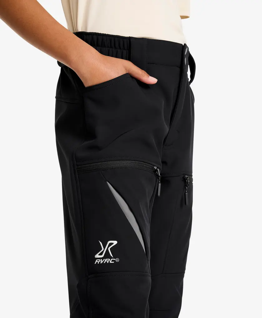 Hiball Softshell Trousers Teens