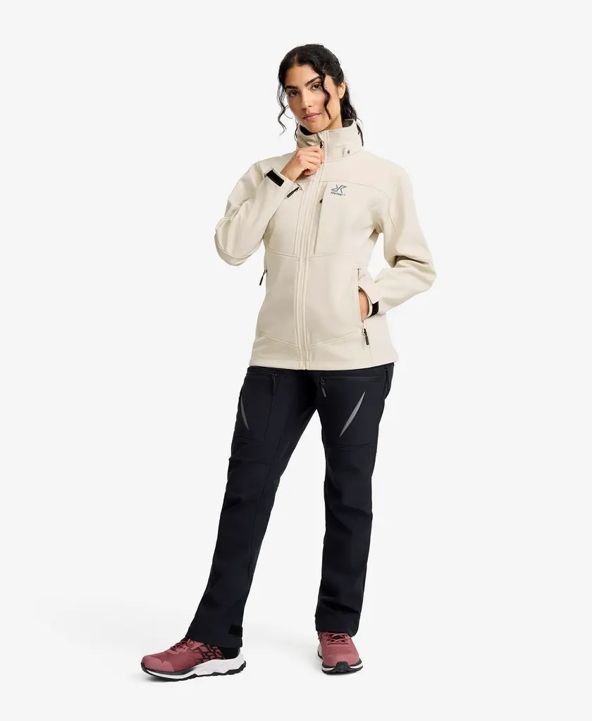 Hiball Softshell Jacket Women