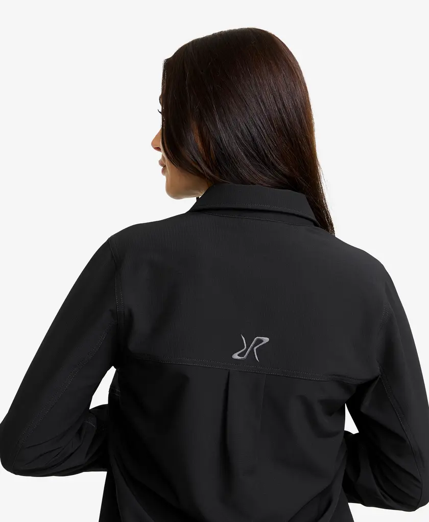 Ridge Half-zip Trek Shirt Women