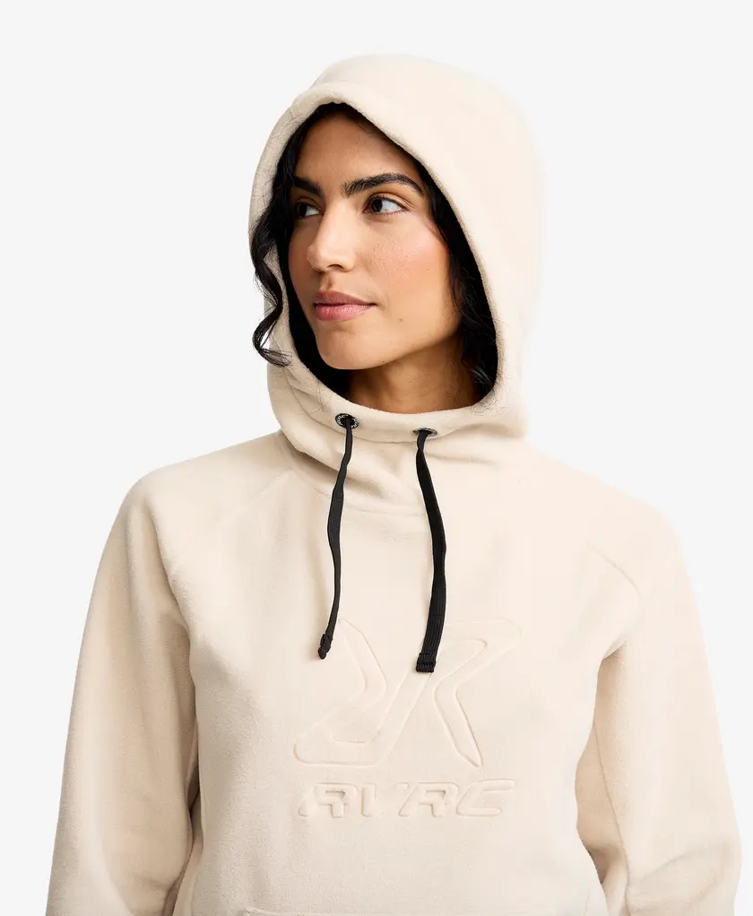 Polar Fleece Hoodie Women