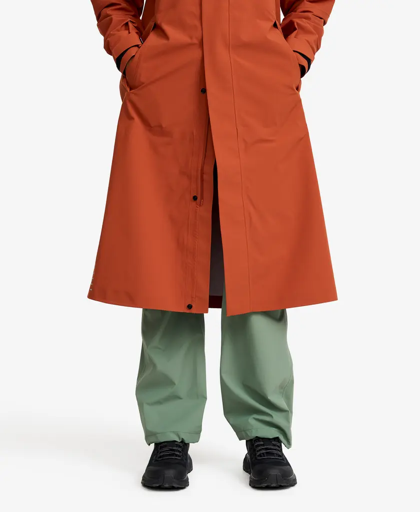 Cloud 3L Long Shell Parka Women