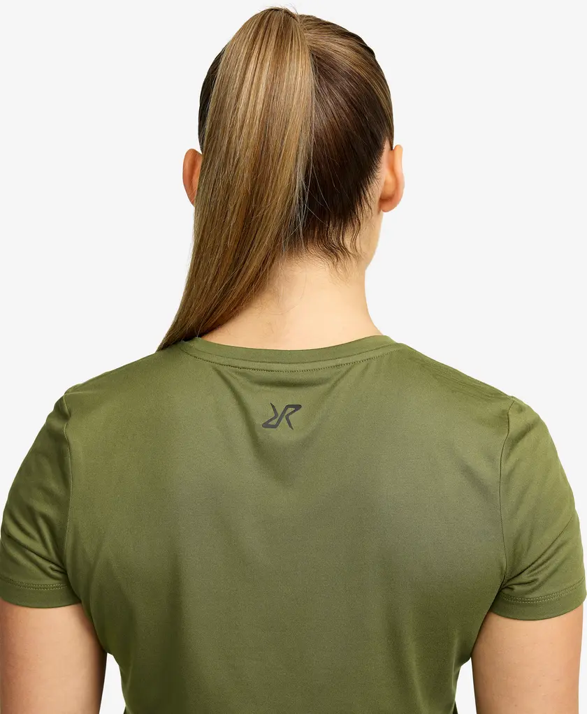 Mission Logo T-shirt Women