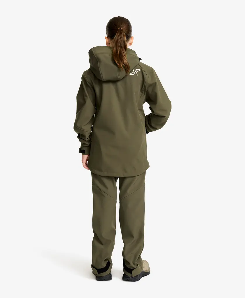 Hiball Softshell Jacket Teens