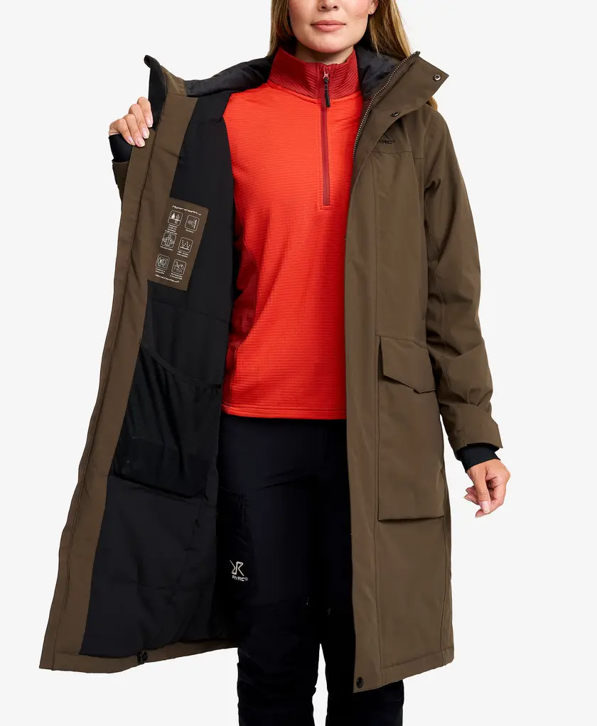Rhyme 2L Insulated Parka Women