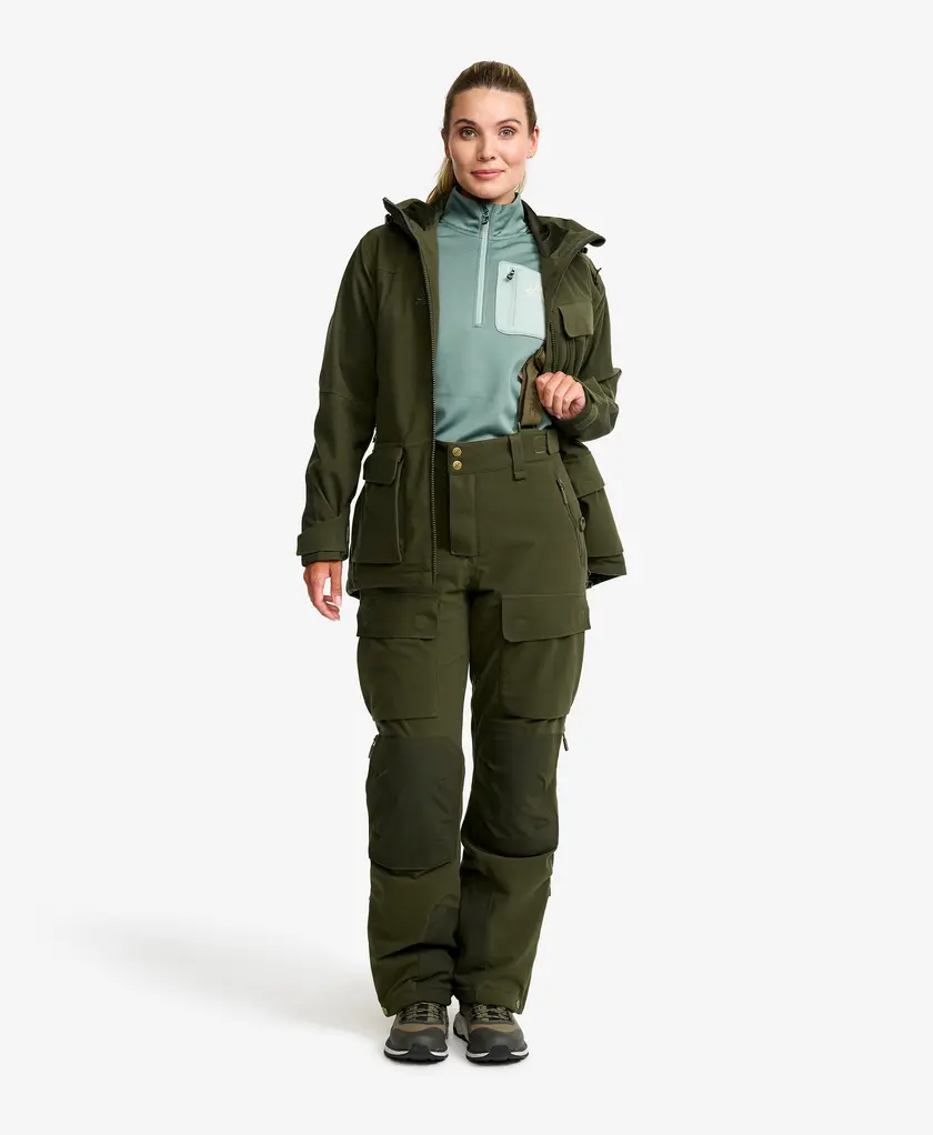 Trace Silent Pro 2L Trousers Women