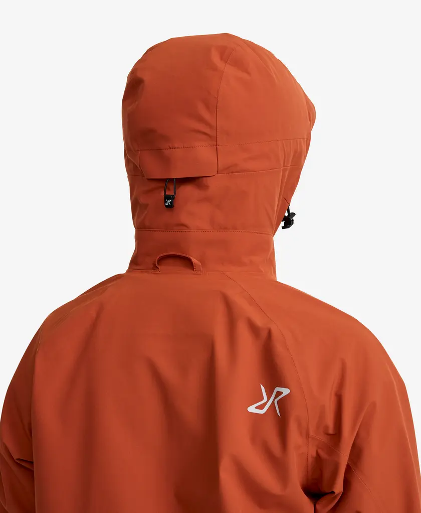 Cloud 3L Long Shell Parka Women