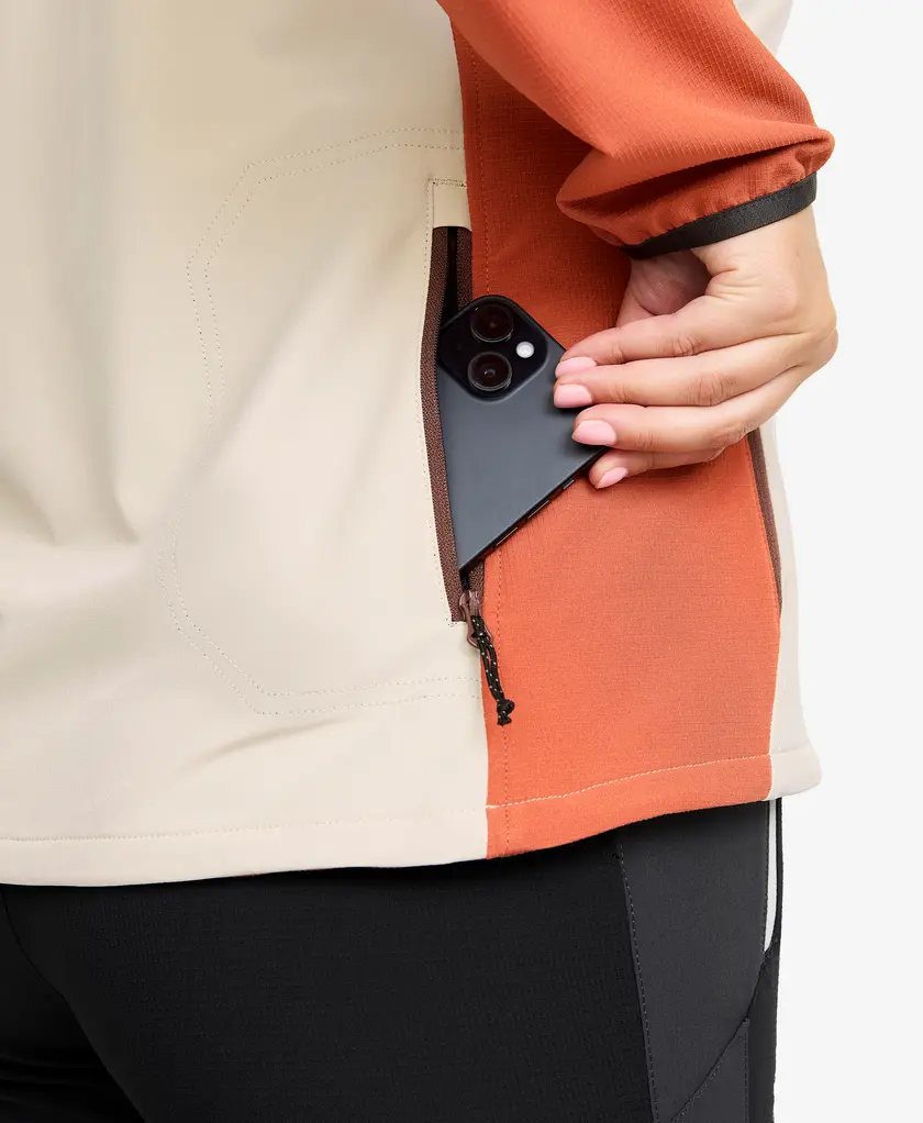 Ridge Trek Jacket Women