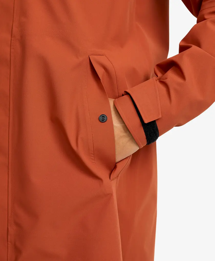 Cloud 3L Long Shell Parka Women