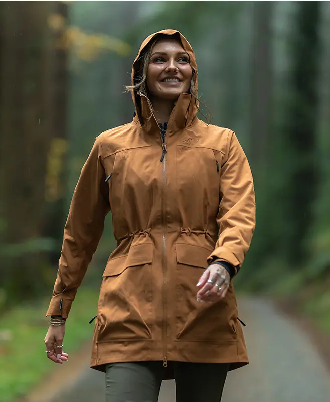 Nevis 2L Parka Women
