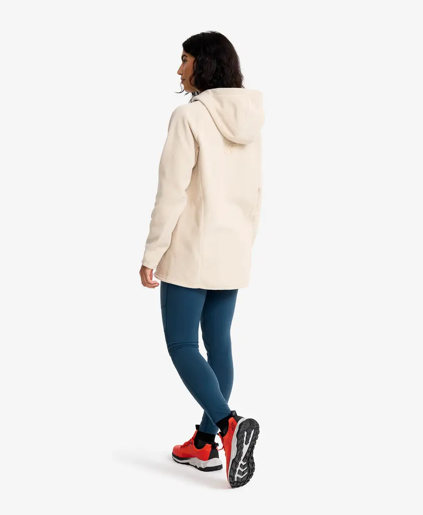 Polar Fleece Hoodie Women