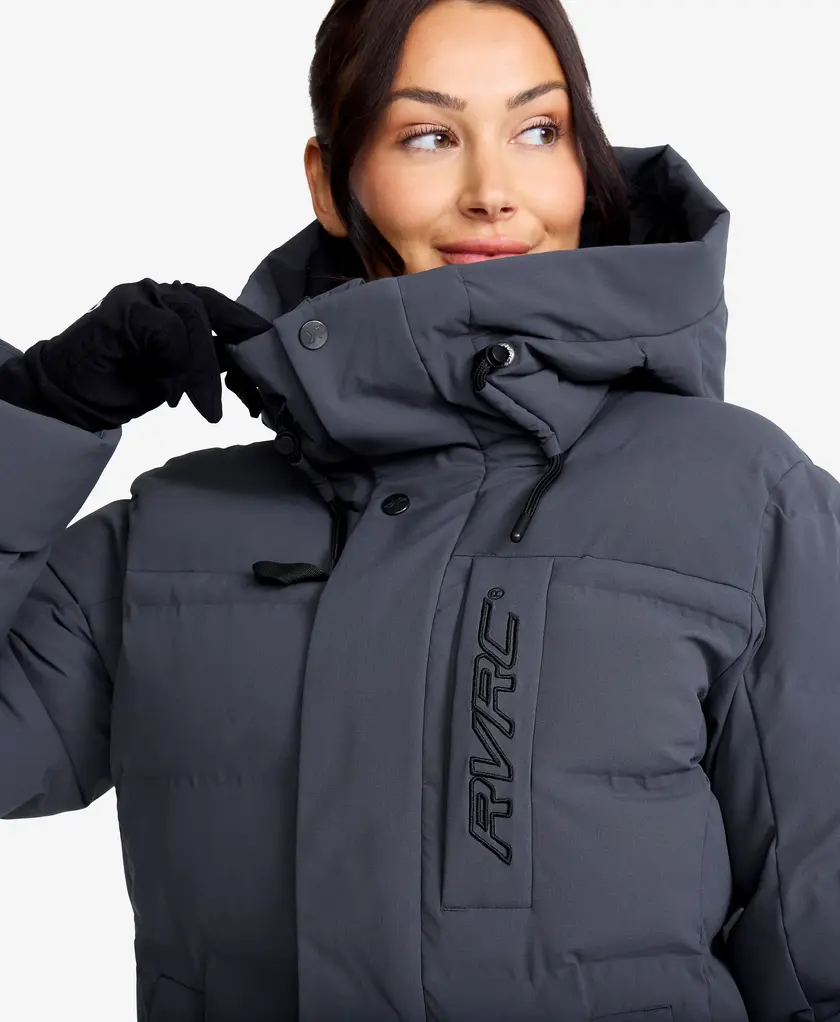 Scenic Insulated Long Parka Women