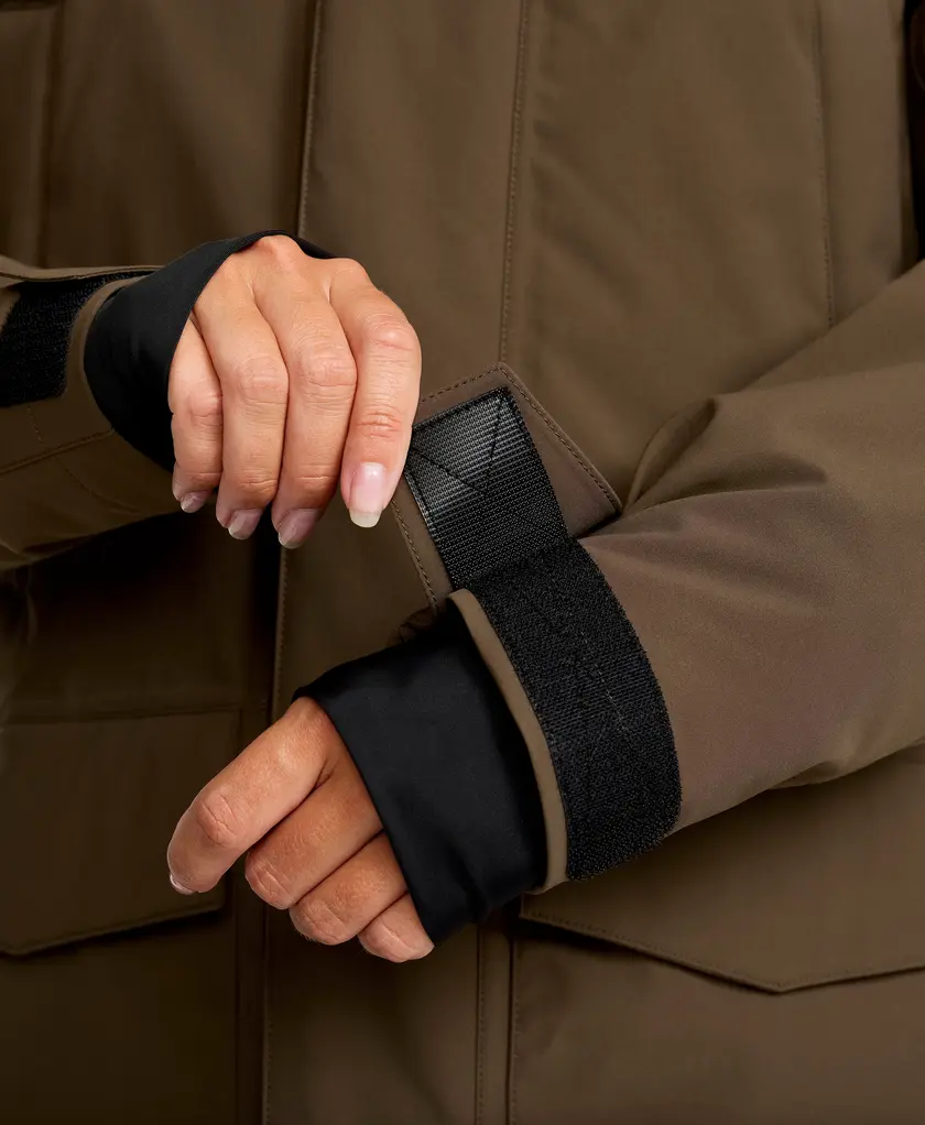 Rhyme 2L Insulated Parka Women