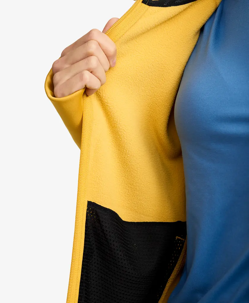 Evolution Stretch Fleece Hoodie Women