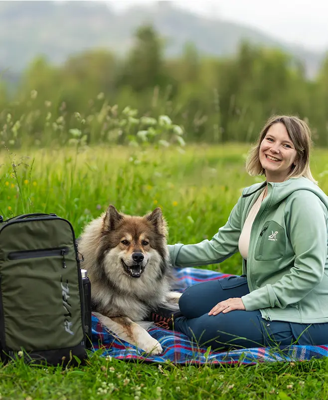 Evolution Stretch Fleece Hoodie Women