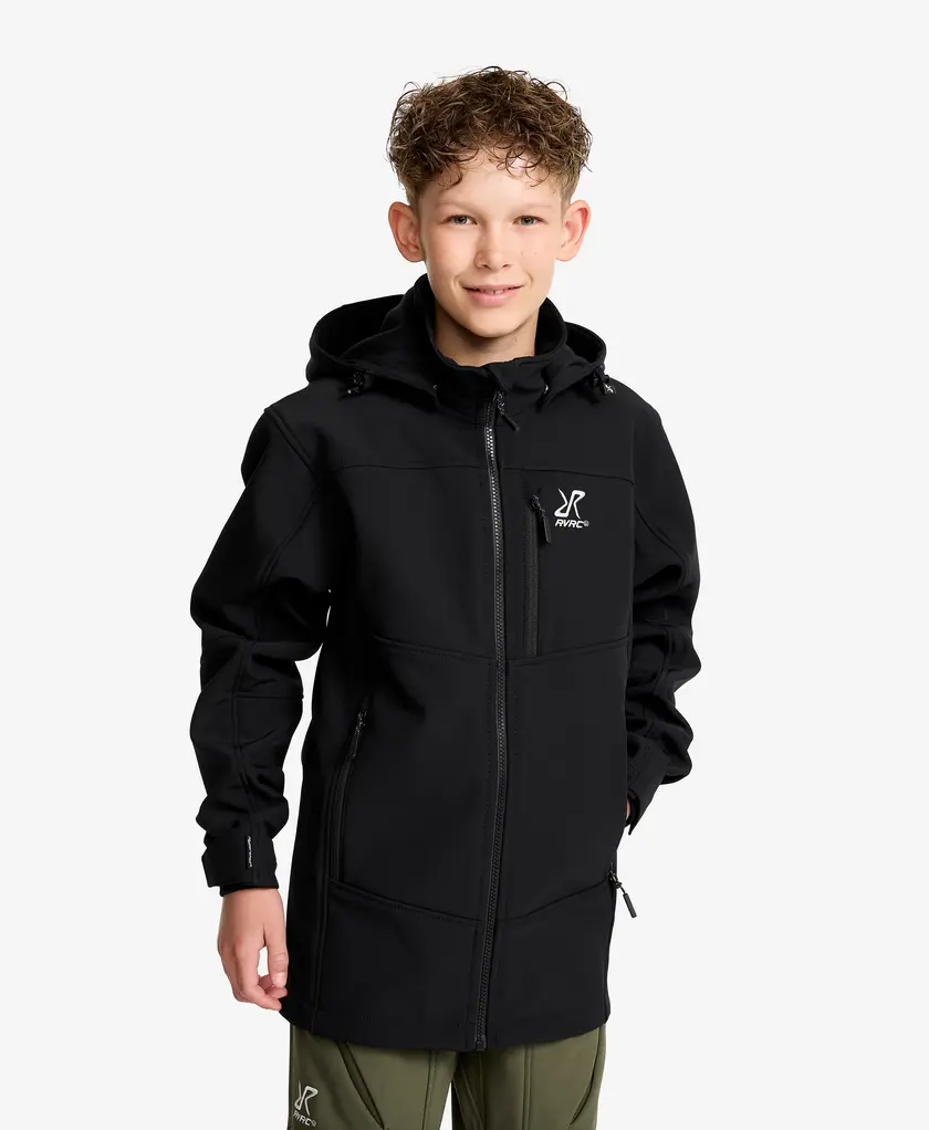 Hiball Softshell Jacket Teens