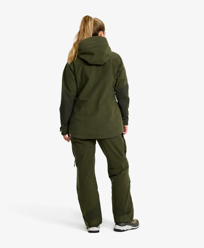 Trace Silent Pro 2L Jacket Women
