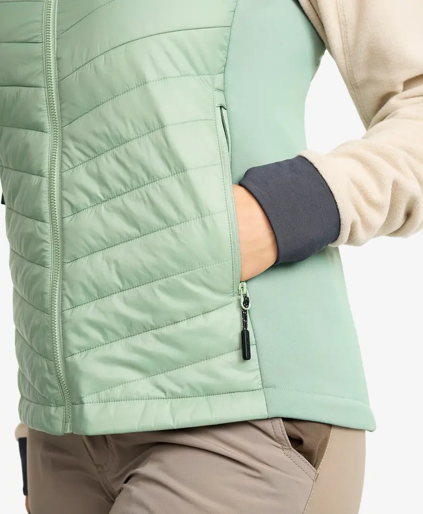 Radical Insulate Gilet Women