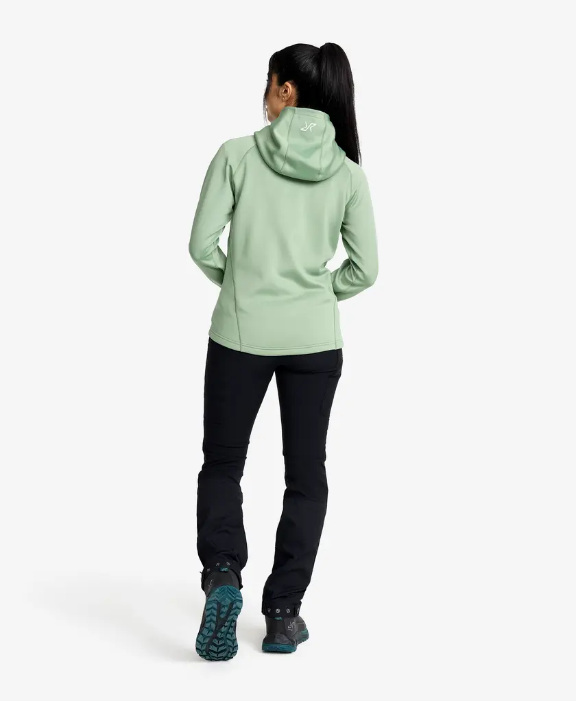 Evolution Stretch Fleece Hoodie Women