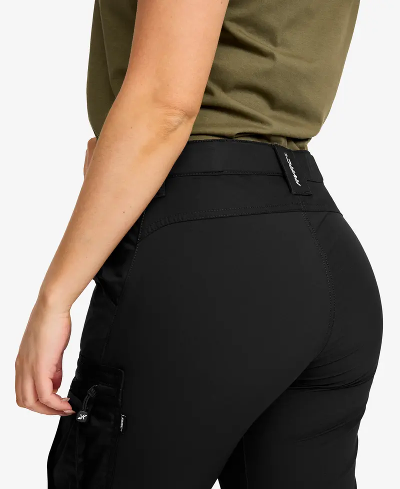 Rambler Lightweight Pro Trousers Women Black