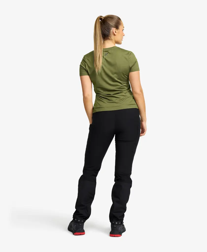 Mission Logo T-shirt Women