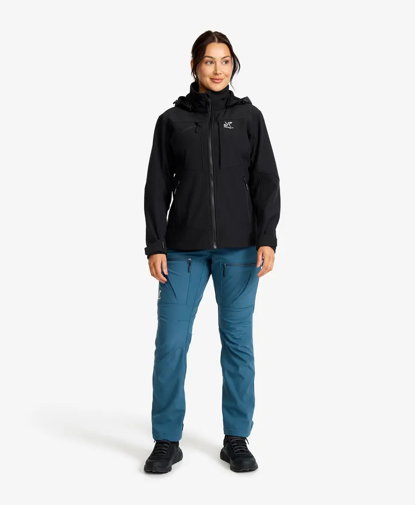 Hiball Softshell Jacket Women