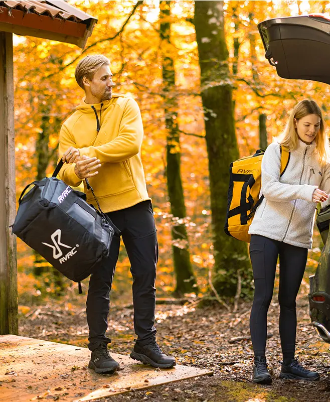 Packable Duffel Bag 70L Unisex