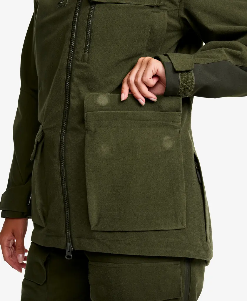 Trace Silent Pro 2L Jacket Women