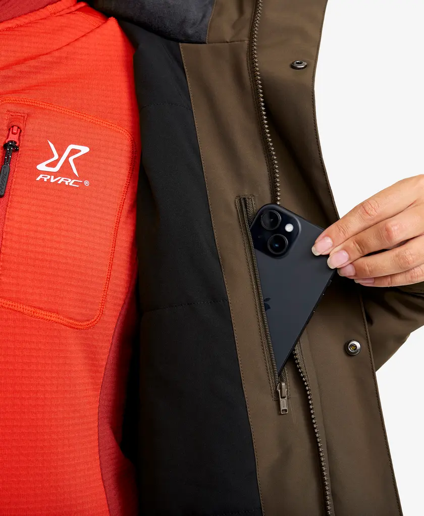 Rhyme 2L Insulated Parka Women