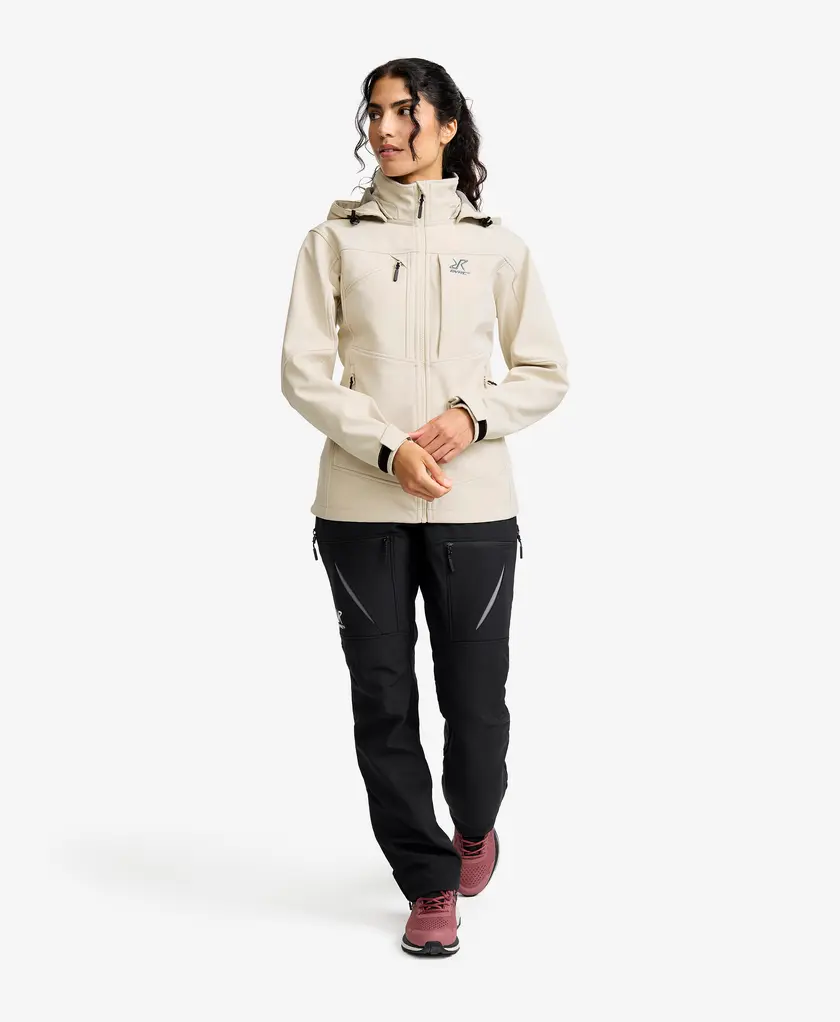 Hiball Softshell Jacket Women