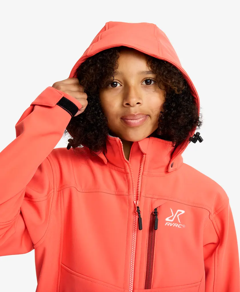 Hiball Softshell Jacket Teens