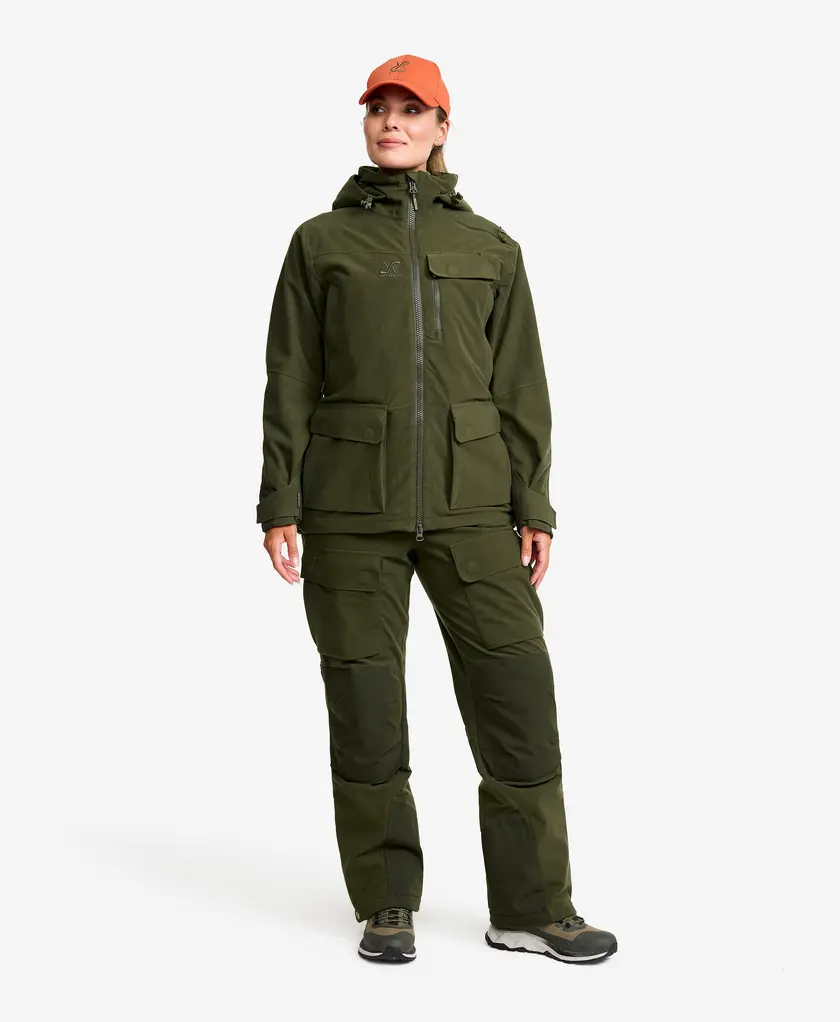 Trace Silent Pro 2L Trousers Women