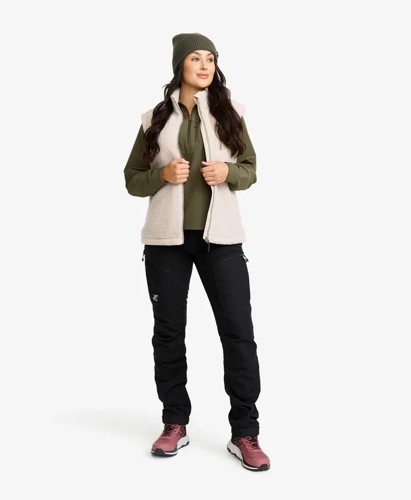 Ridge Half-zip Trek Shirt Women