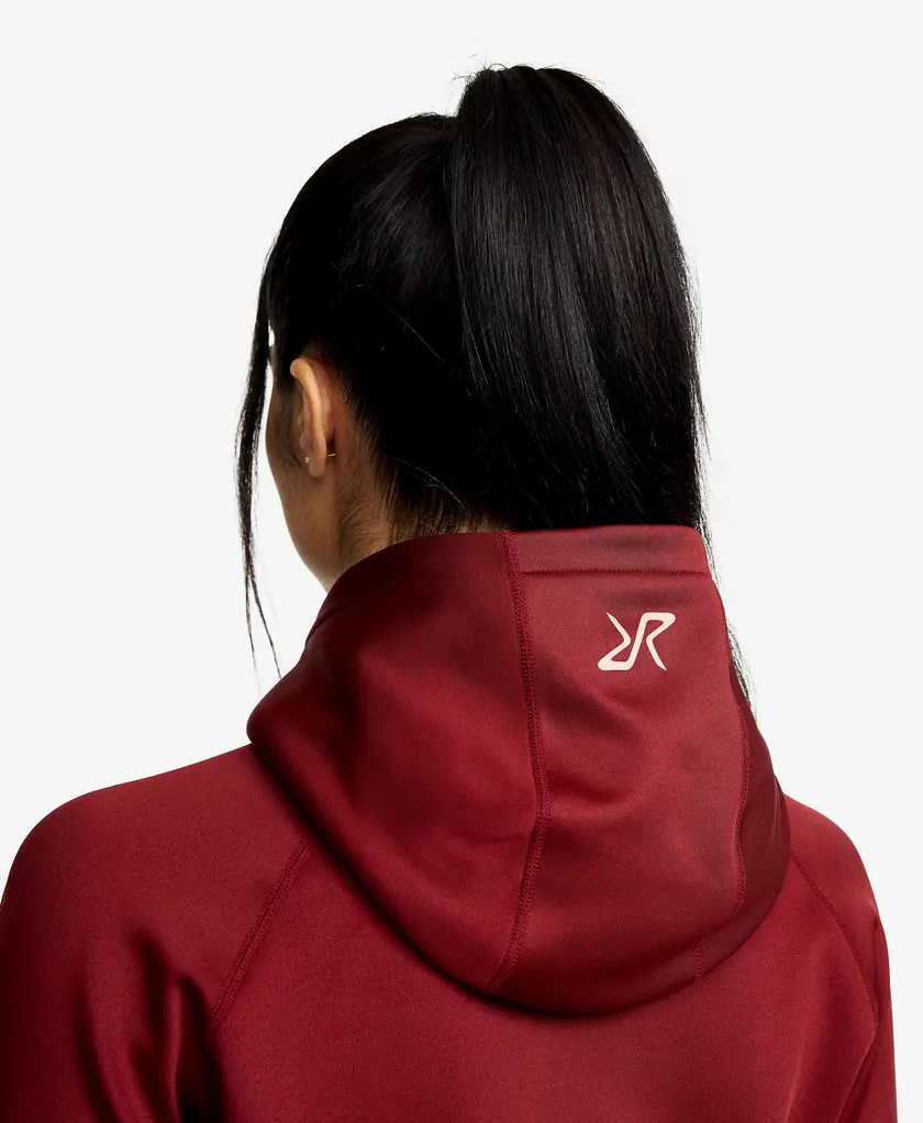 Evolution Stretch Fleece Hoodie Women