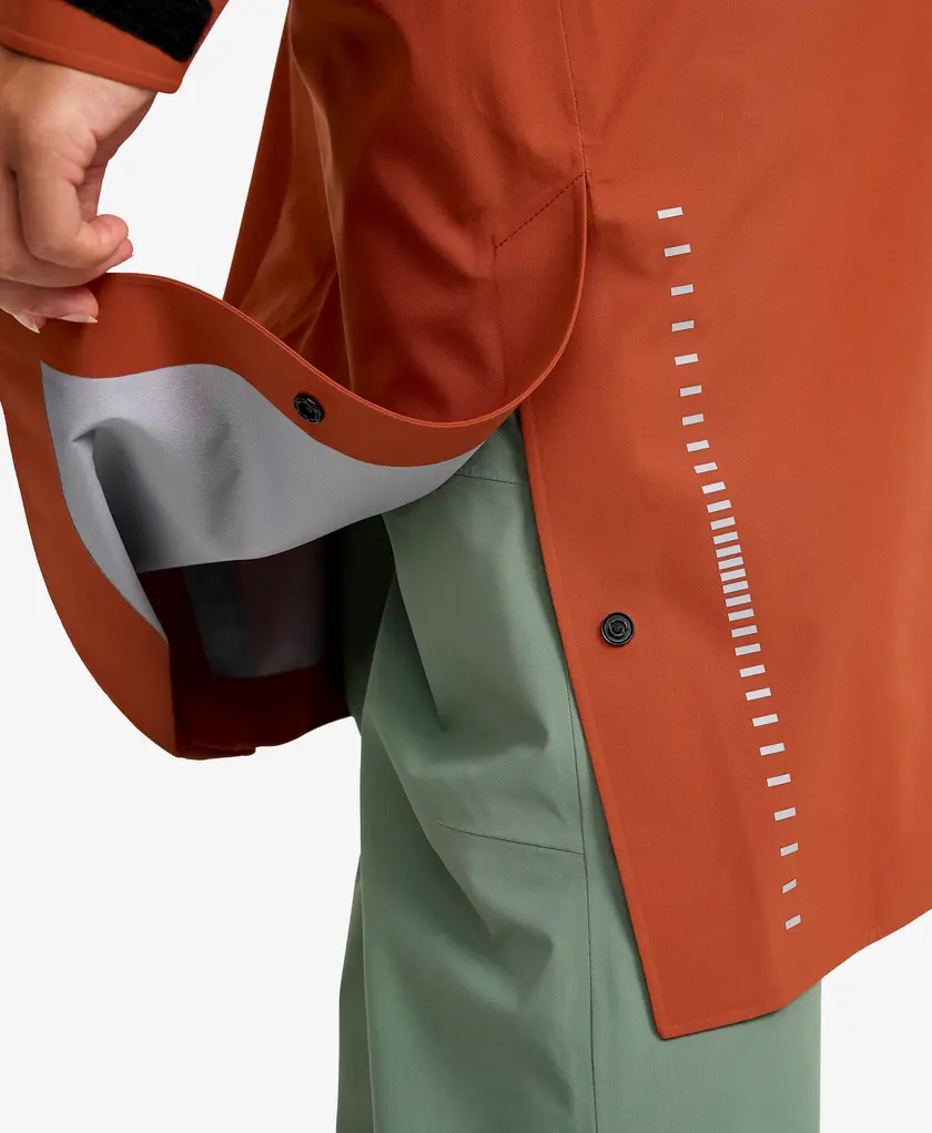 Cloud 3L Long Shell Parka Women